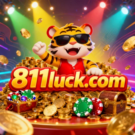 811luck.com Logo