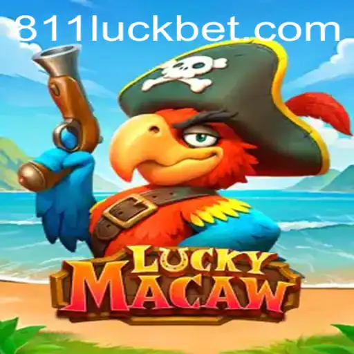 Experience the Thrill of LuckyMacaw at 811luck.com