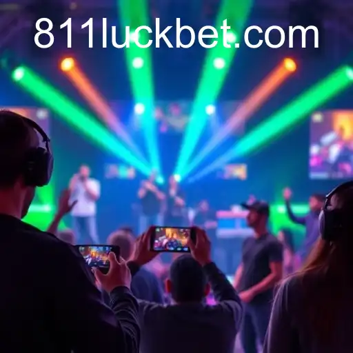 Transmissão ao vivo